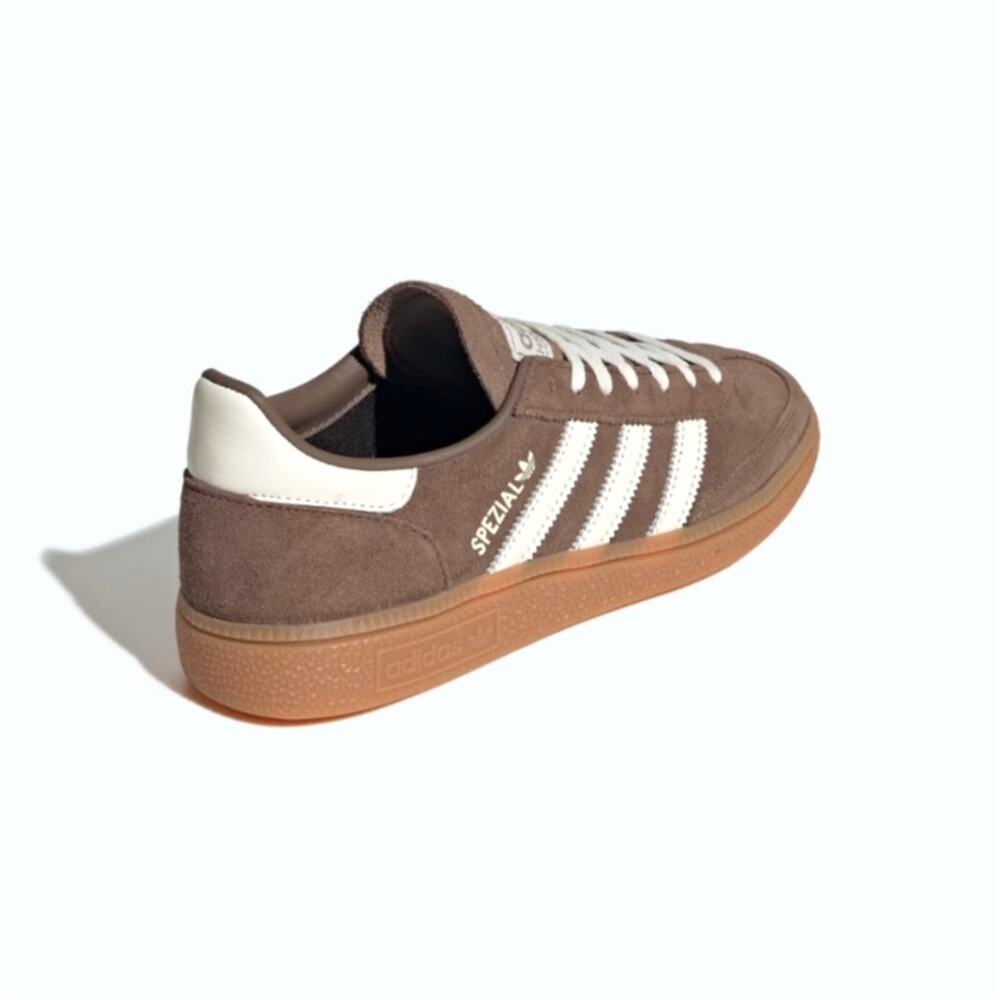 Adidas Women's Brown Handball Spezial Sneakers Shoes Size 8.5 - Picture 14 of 14